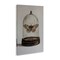 Stupell Industries Moth in Glass Cloche Canvas Wall Art Design by Petal Prints Design